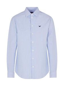 Emporio Armani - Kauluspaita - LIGHT BLUE FANCY | Stockmann