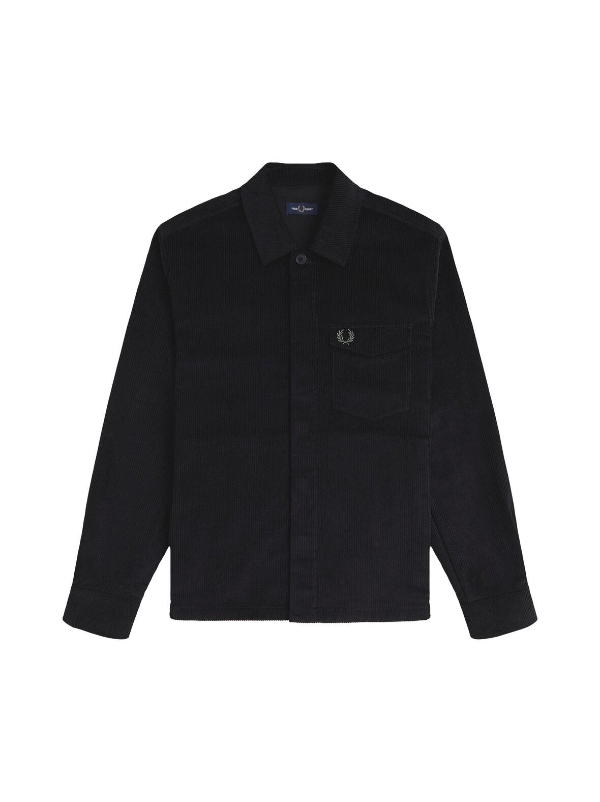 Corduroy-päällyspaita