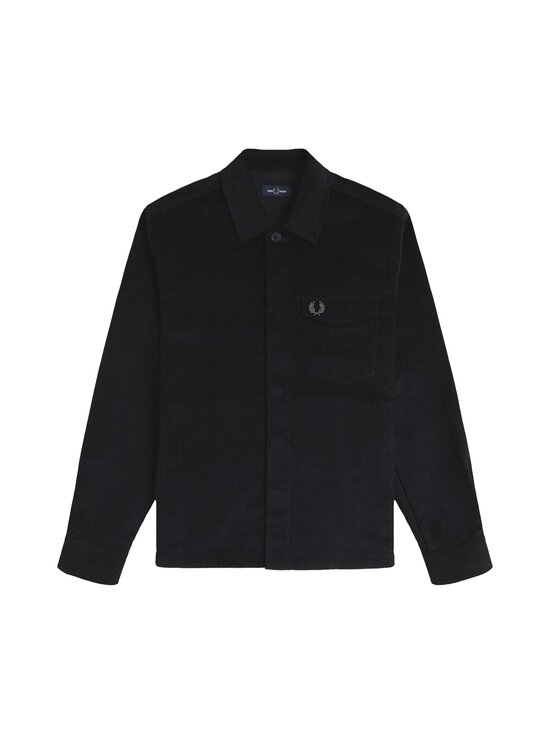 Fred Perry - Corduroy-päällyspaita - 102 BLACK - photo 1 Fred Perry - Corduroy-päällyspaita - 102 BLACK | Stockmann - photo 1