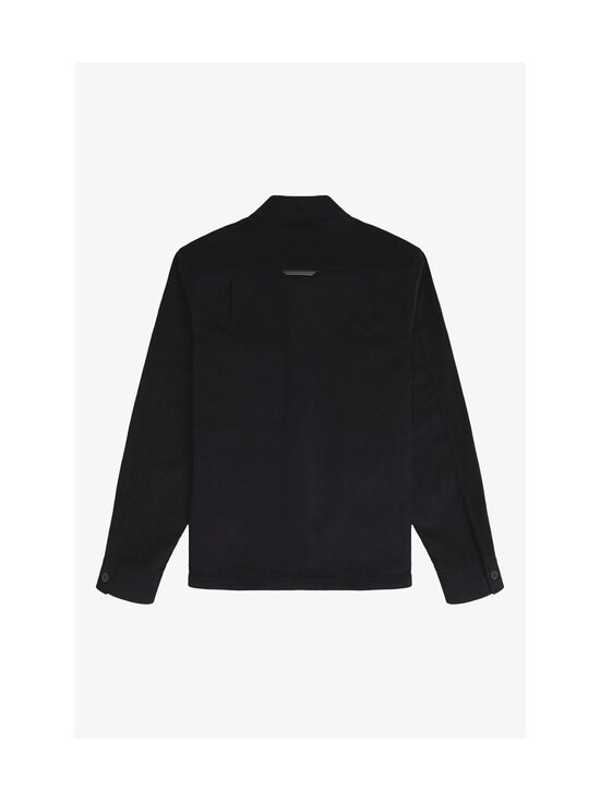 Fred Perry - Corduroy-päällyspaita - 102 BLACK - photo 2 Fred Perry - Corduroy-päällyspaita - 102 BLACK | Stockmann - photo 2