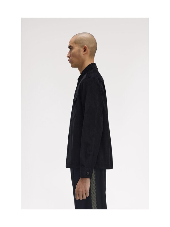 Fred Perry - Corduroy-päällyspaita - 102 BLACK - photo 6 Fred Perry - Corduroy-päällyspaita - 102 BLACK | Stockmann - photo 6