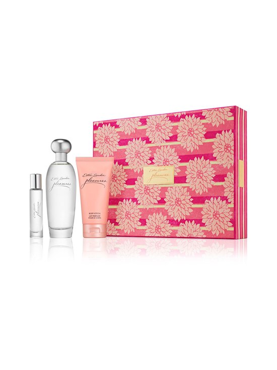 Estée Lauder - Pleasures Deluxe Trio Giftset -tuoksupakkaus - NOCOL | Stockmann - photo 2