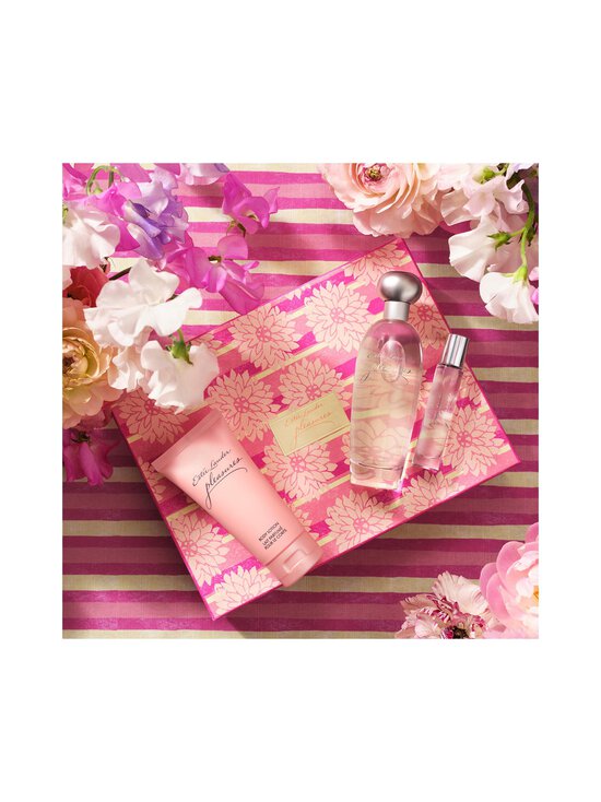 Estée Lauder - Pleasures Deluxe Trio Giftset -tuoksupakkaus - NOCOL | Stockmann - photo 3