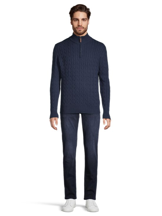 Cap Horn - Finley-palmikkoneule - NAVY 15009 - photo 2 Cap Horn - Finley-palmikkoneule - NAVY 15009 | Stockmann - photo 2