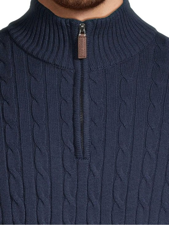 Cap Horn - Finley-palmikkoneule - NAVY 15009 - photo 4 Cap Horn - Finley-palmikkoneule - NAVY 15009 | Stockmann - photo 4