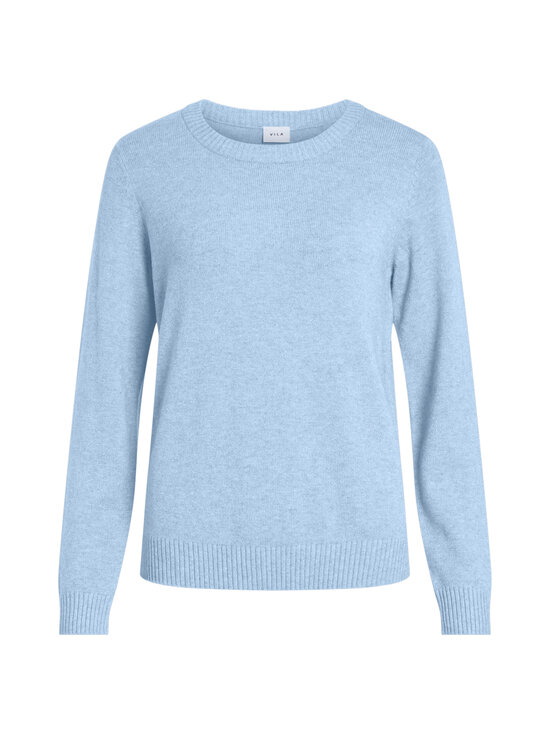 Vila - Viril-neule - NANTUCKET BREEZE DETAIL:LIGHT MELANGE | Stockmann - photo 1