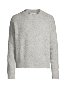 Ami - Alpakka-villaneule - 050 : GRIS | Stockmann