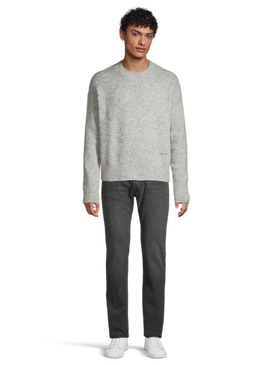 Ami - Alpakka-villaneule - 050 : GRIS | Stockmann - photo 2