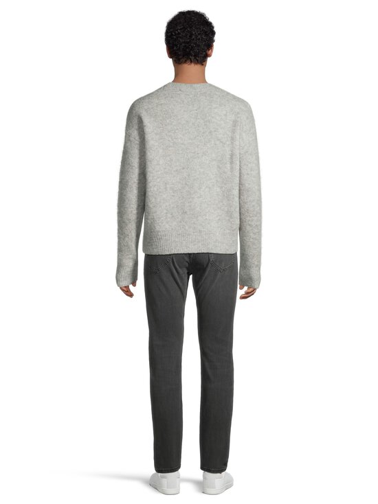 Ami - Alpakka-villaneule - 050 : GRIS | Stockmann - photo 3