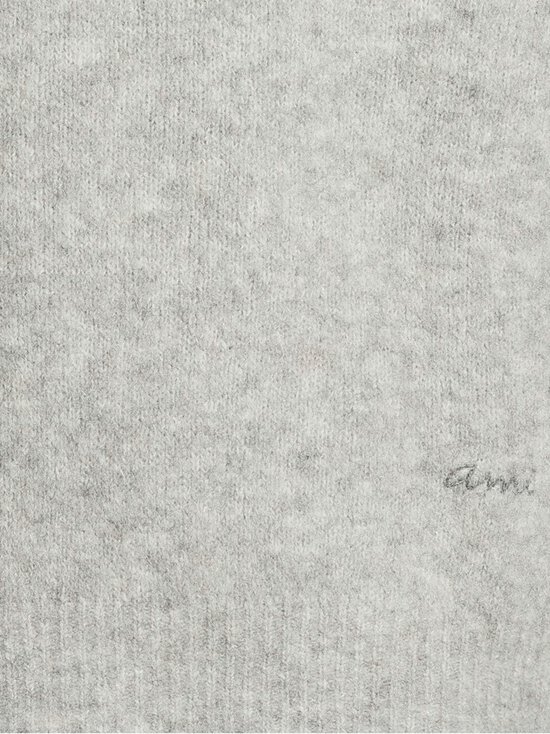Ami - Alpakka-villaneule - 050 : GRIS | Stockmann - photo 4