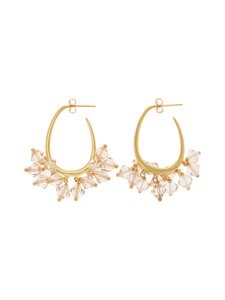 Annele - Vanilla Whip -korvakorut - CHAMPAGNE | Stockmann