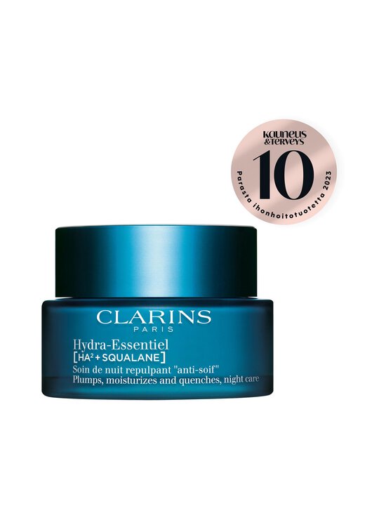 Clarins - Hydra-Essentiel [HA²+ SQUALANE] Night Care -yövoide 50 ml - NOCOL | Stockmann - photo 5