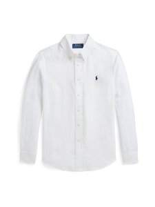 Polo Ralph Lauren - Sport lina krekls - WHITE Polo Ralph Lauren - Sport lina krekls - WHITE | Stockmann