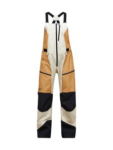 Peak Performance - W Vertical Gore Tex Pro Bib -toppahousut - 020 SAND FOG | Stockmann