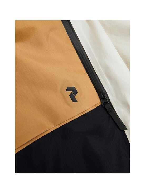 Peak Performance - W Vertical Gore Tex Pro Bib -toppahousut - 020 SAND FOG | Stockmann - photo 4