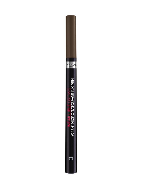 L'Oréal Paris - Infaillible Brows 48H Micro Tatouage -kulmakynä - 1.0 EBONY - photo 2 L'Oréal Paris - Infaillible Brows 48H Micro Tatouage -kulmakynä - 1.0 EBONY | Stockmann - photo 2