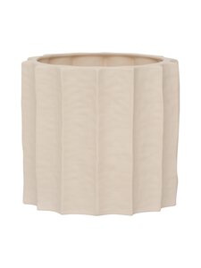 Urban Nature Culture - Scallop puķu pods - NATURAL | Stockmann