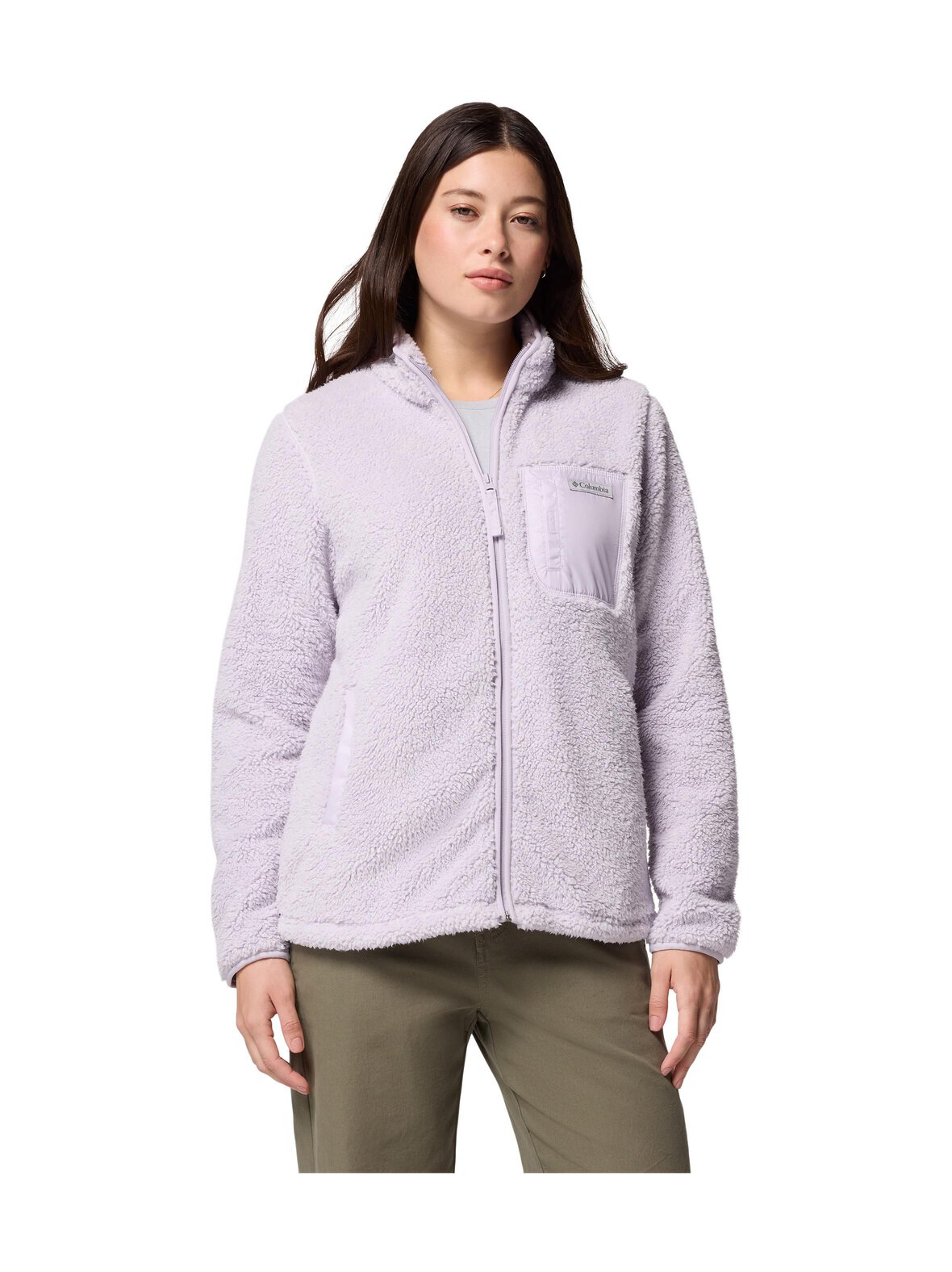 West Bend Full Zip -fleecetakki