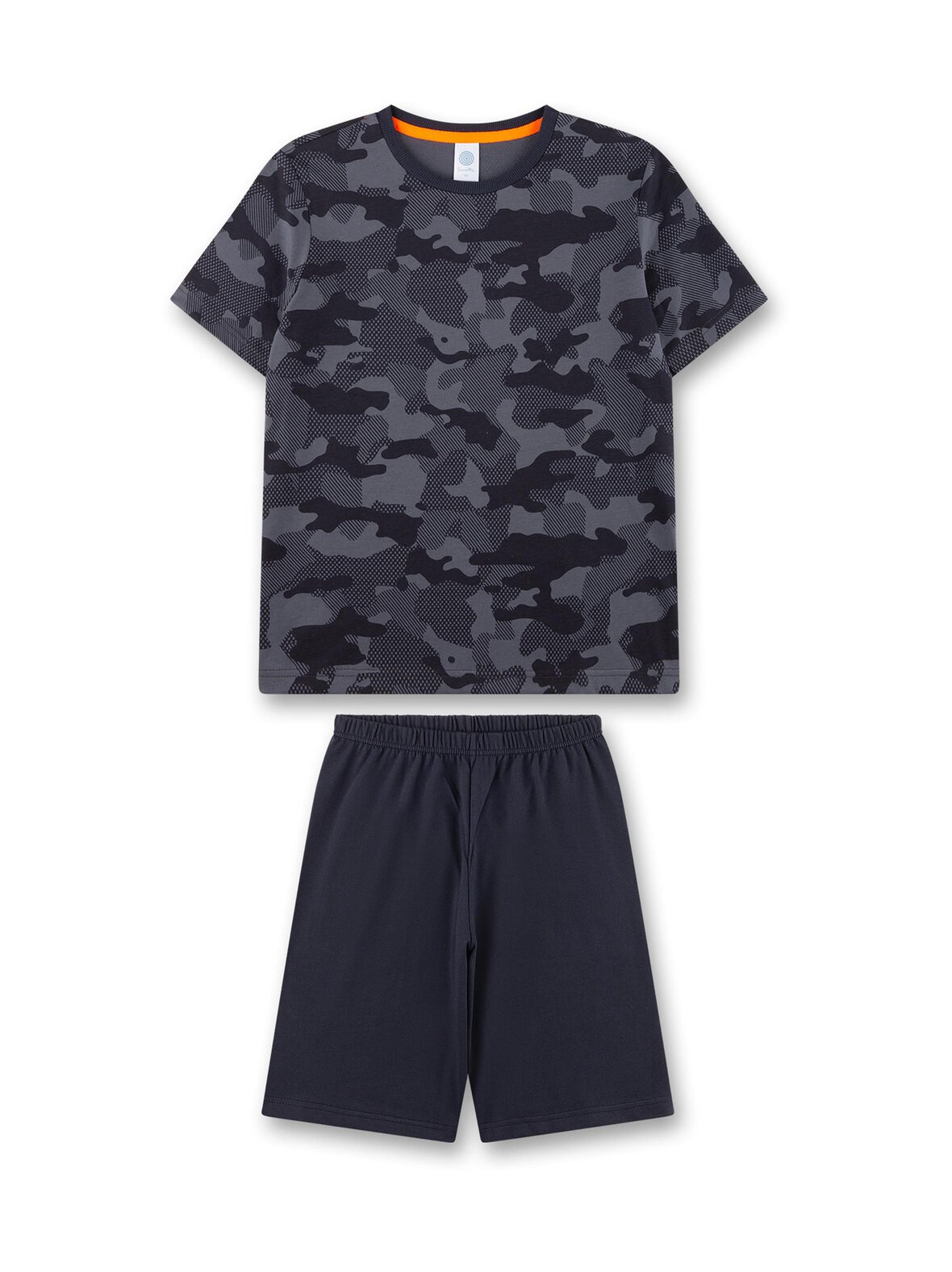 Camoflage-shortsipyjama