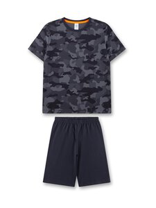 Sanetta - Camoflage pidžama - 5352 DARK NAVY Sanetta - Camoflage pidžama - 5352 DARK NAVY | Stockmann