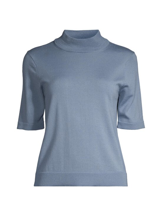 ESSENTIALS by Stockmann - Agatha-neulepusero - SMOKY BLUE 262011 | Stockmann - photo 1