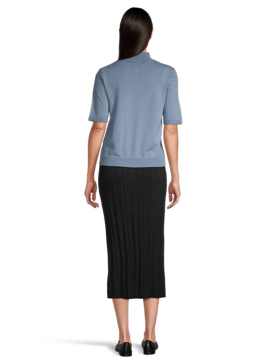 ESSENTIALS by Stockmann - Agatha-neulepusero - SMOKY BLUE 262011 | Stockmann - photo 3