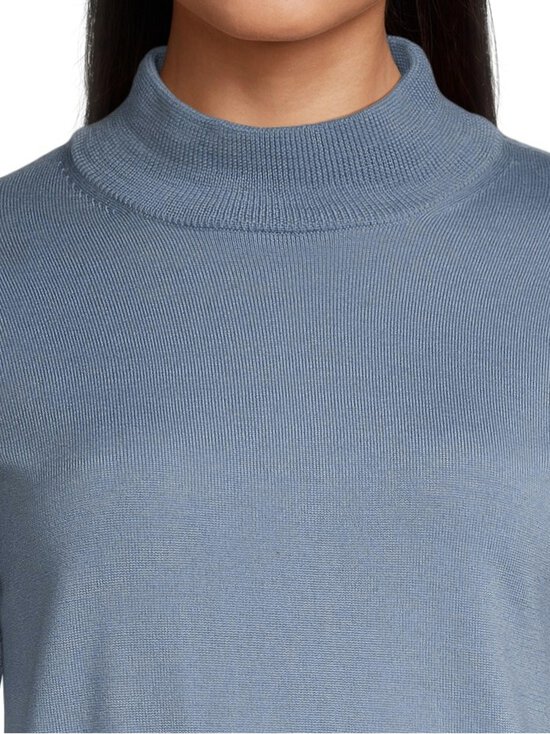 ESSENTIALS by Stockmann - Agatha-neulepusero - SMOKY BLUE 262011 | Stockmann - photo 4