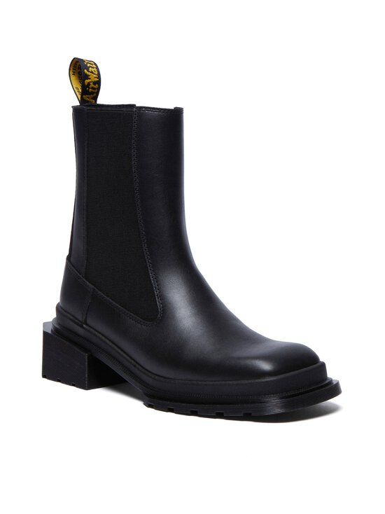 Dr. Martens - Nahast poolsaapad Maybole Chelsea - BLACK - photo 8 Dr. Martens - Nahast poolsaapad Maybole Chelsea - BLACK | Stockmann - photo 8