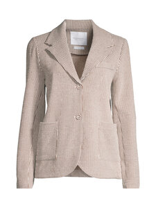 rich & royal - Jersey Seersucker -bleiseri - 281 COCONUT BARK | Stockmann