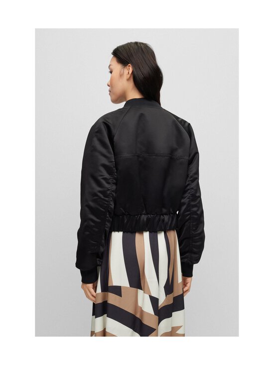 BOSS - Pandella-takki - 001 BLACK | Stockmann - photo 3