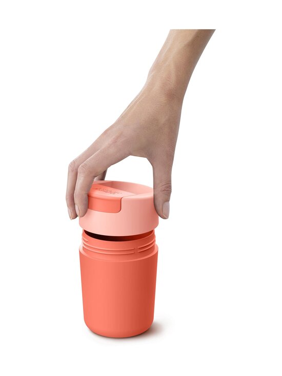 Joseph Joseph - Sipp ™ termoskruus - CORAL - photo 4 Joseph Joseph - Sipp ™ termoskruus - CORAL | Stockmann - photo 4