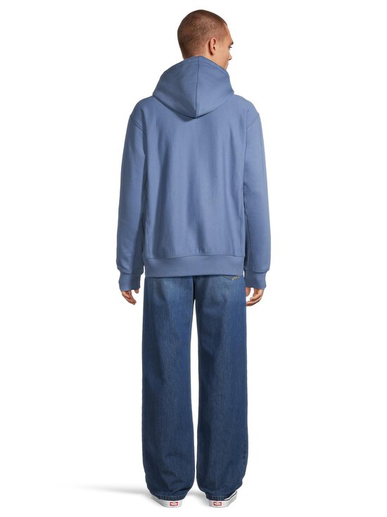 Carhartt WIP - Hooded American Script džemperis ar kapuci - 1YIXX SORRENT - photo 3 Carhartt WIP - Hooded American Script džemperis ar kapuci - 1YIXX SORRENT | Stockmann - photo 3