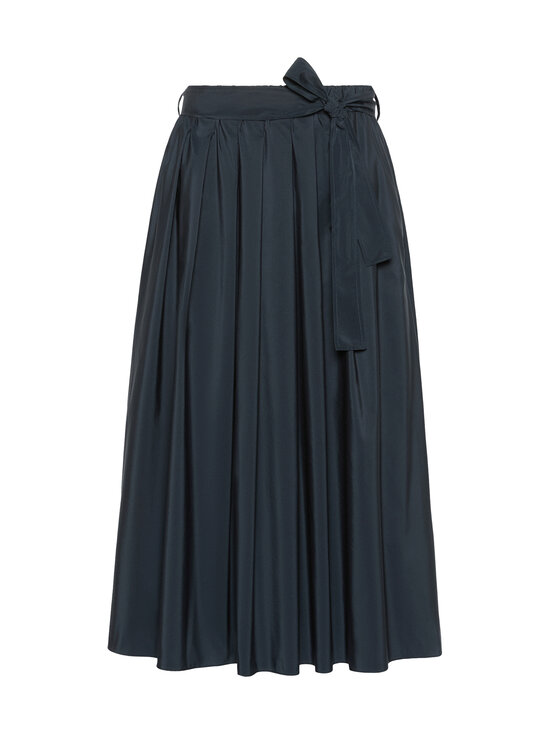Max Mara Weekend - Laskostettu hame - 002 NAVY | Stockmann - photo 1