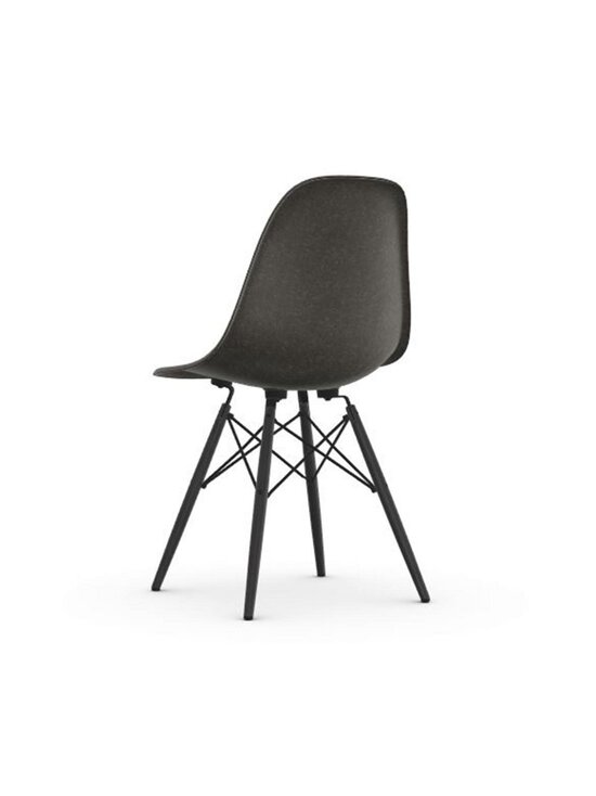 Vitra - Eames DSW Fiberglass -tuoli elephant grey/musta vaahtera - BEIGE | Stockmann - photo 3