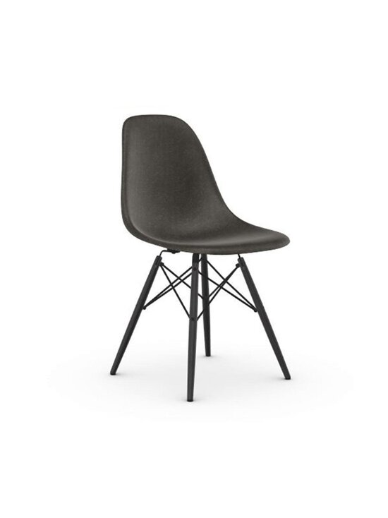 Vitra - Eames DSW Fiberglass -tuoli elephant grey/musta vaahtera - BEIGE | Stockmann - photo 1