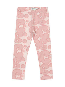 Marimekko - Lairi Keidas II -leggingsit - 331 LIGHT PINK, LIGHT PINK | Stockmann