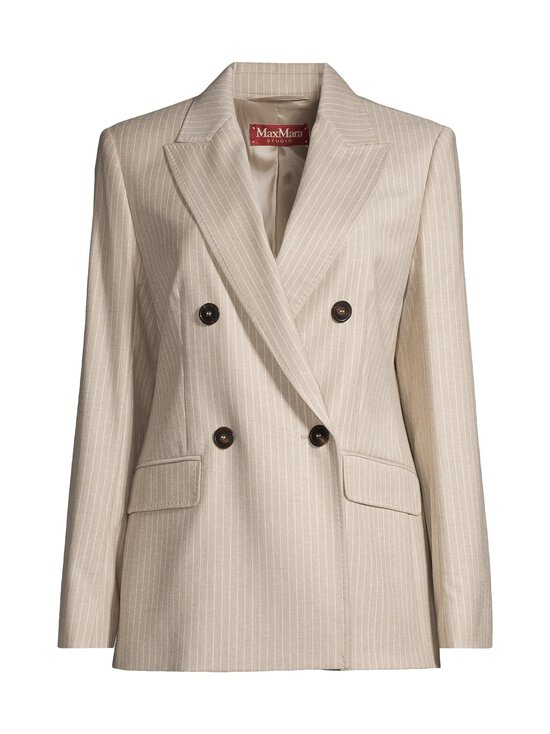 Pucci Jacke Pinstripe -bleiseri