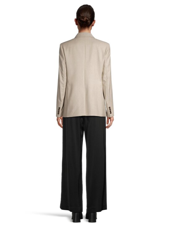 Max Mara Studio - Pucci Jacke Pinstripe -bleiseri - 012 BEIGE | Stockmann - photo 3