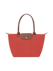 Longchamp - Le Pliage Original Top M rokassoma - P94 TOMATO | Stockmann