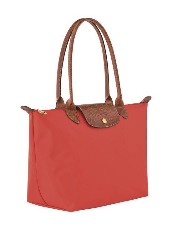 Longchamp - Le Pliage Original Top M rokassoma - P94 TOMATO - photo 3 Longchamp - Le Pliage Original Top M rokassoma - P94 TOMATO | Stockmann - photo 3