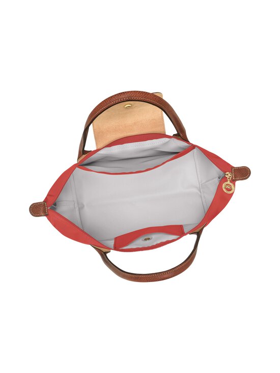 Longchamp - Le Pliage Original Top M rokassoma - P94 TOMATO - photo 4 Longchamp - Le Pliage Original Top M rokassoma - P94 TOMATO | Stockmann - photo 4