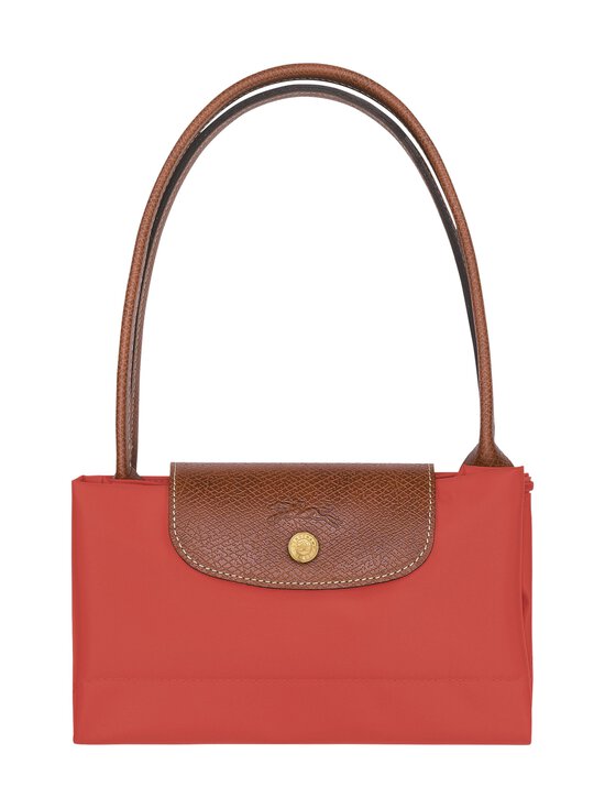 Longchamp - Le Pliage Original Top M rokassoma - P94 TOMATO - photo 6 Longchamp - Le Pliage Original Top M rokassoma - P94 TOMATO | Stockmann - photo 6