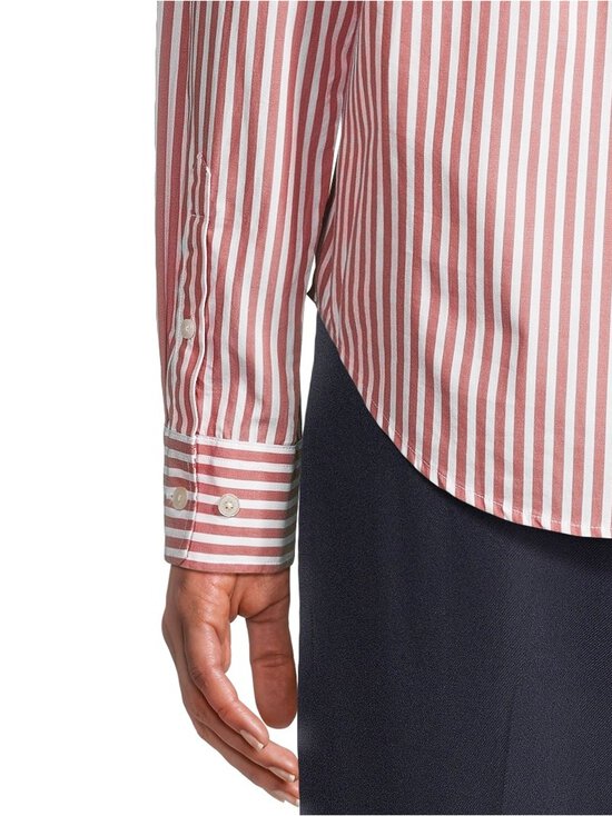 GANT - Classic Poplin Striped -paitapusero - 654 FADED BRICK | Stockmann - photo 6