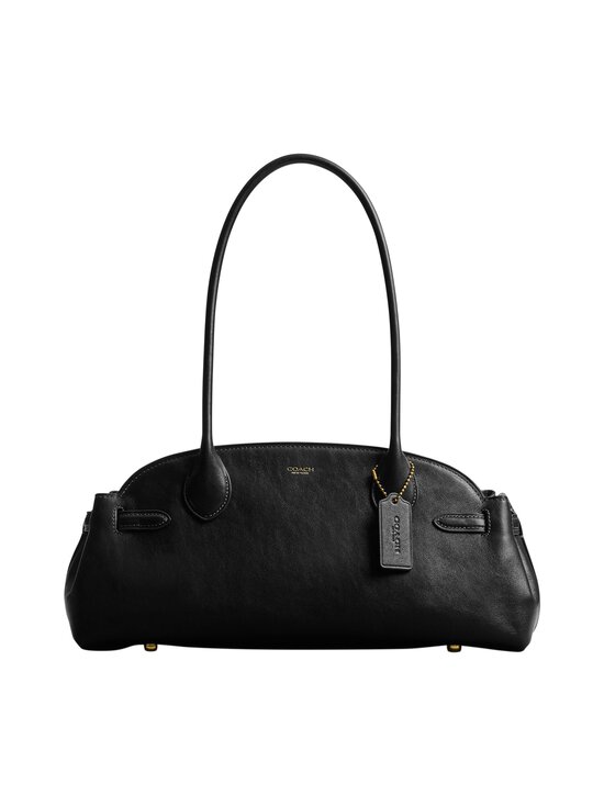Coach - Glazed Empire Carryall -nahkalaukku - B4/BLACK - photo 1 Coach - Glazed Empire Carryall -nahkalaukku - B4/BLACK | Stockmann - photo 1