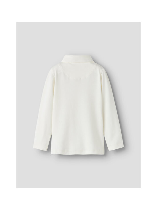 Lil' Atelier - NmmFundo Slim -trikoopaita - COCONUT MILK | Stockmann - photo 2