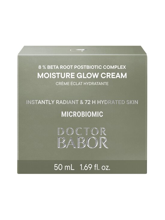 Babor - Microbiomic Moisture Glow Cream -kasvovoide - NOCOL - photo 2 Babor - Microbiomic Moisture Glow Cream -kasvovoide - NOCOL | Stockmann - photo 2
