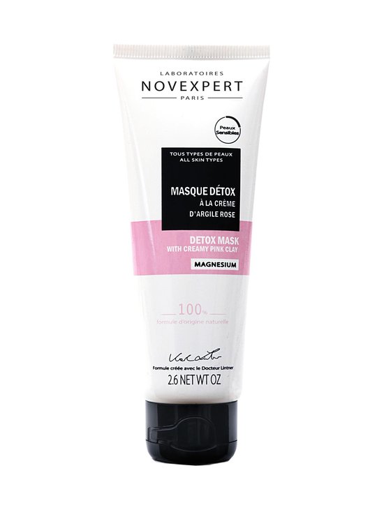 Detox Face Mask -kasvonaamio 75 ml
