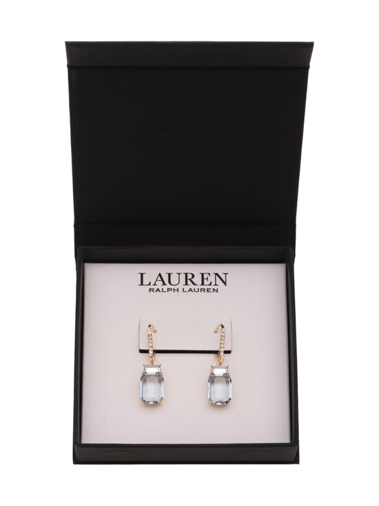 Lauren Ralph Lauren - Kõrvarõngad kinkepakendis Spring 25 Stone Drop - GLD/LT SAPP | Stockmann - photo 2