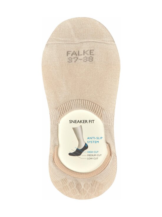 Falke - High Cut Invisible -sukat - 4011 CREAM - photo 5 Falke - High Cut Invisible -sukat - 4011 CREAM | Stockmann - photo 5