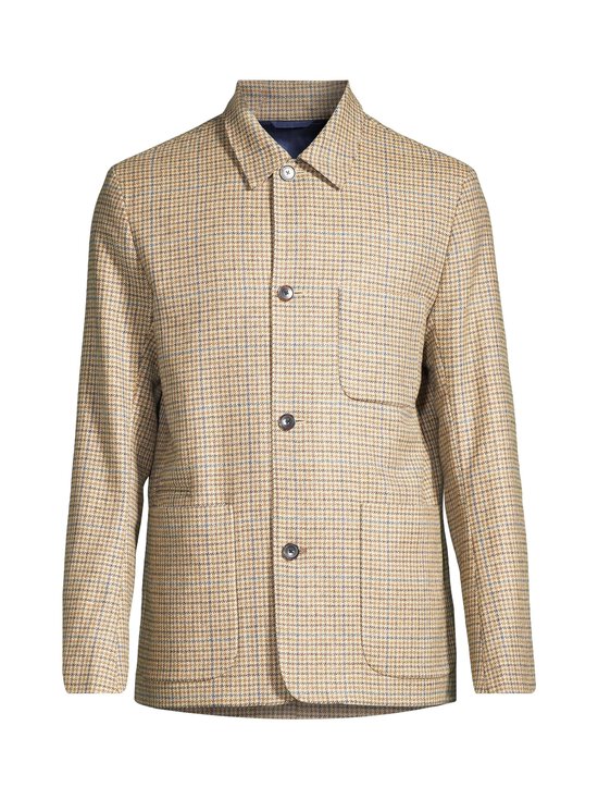 Paul Smith - Four Button Casual -takki - BROWN - photo 1 Paul Smith - Four Button Casual -takki - BROWN | Stockmann - photo 1